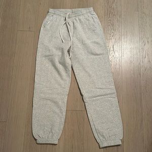 sporty and rich sweat pants